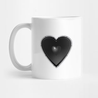 Heart Beat Speaker Mug